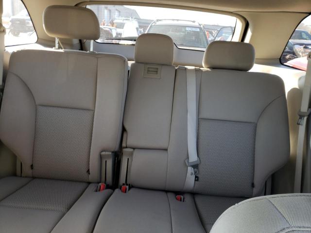 Photo 10 from auction – 2010 FORD EDGE SE with VIN 2FMDK3GC7ABB62460