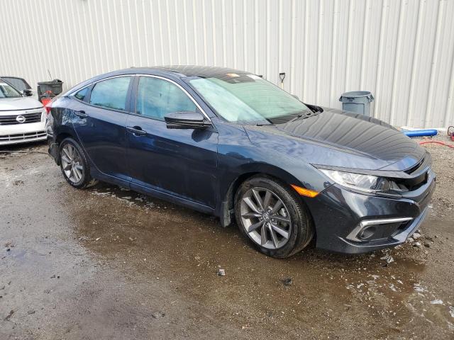 Photo 4 from auction – 2020 HONDA CIVIC EX with VIN 19XFC1F36LE019141