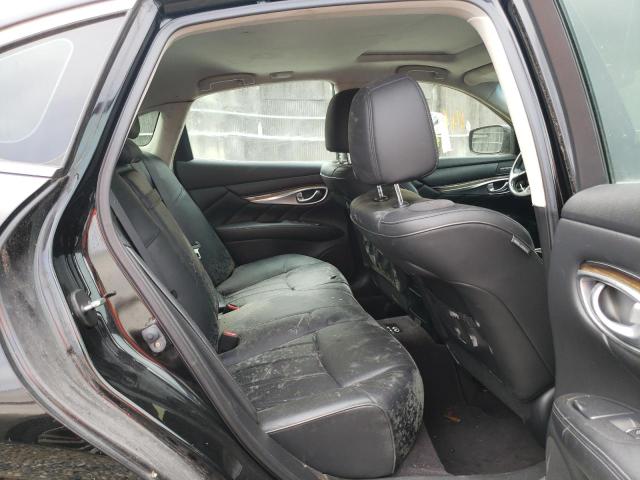 Photo 10 from auction – 2012 INFINITI M35H with VIN JN1EY1AP1CM910160