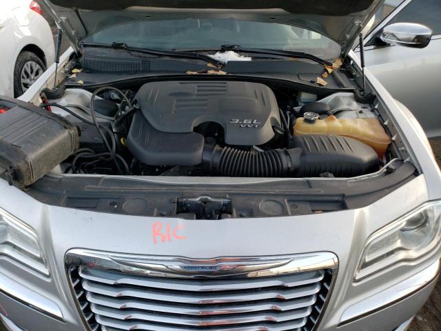 Photo 11 from auction – 2012 CHRYSLER 300 LIMITE with VIN 2C3CCACG0CH308504