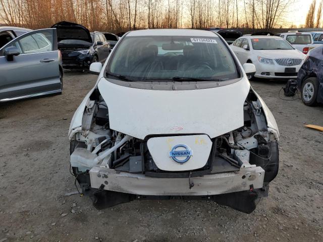 Photo 5 from auction – 2017 NISSAN LEAF S with VIN 1N4BZ0CPXHC305805