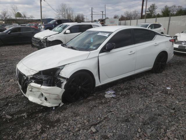 NISSAN ALTIMA SR 2020 with VIN 1N4BL4CV0LC227194 - Photo from auction