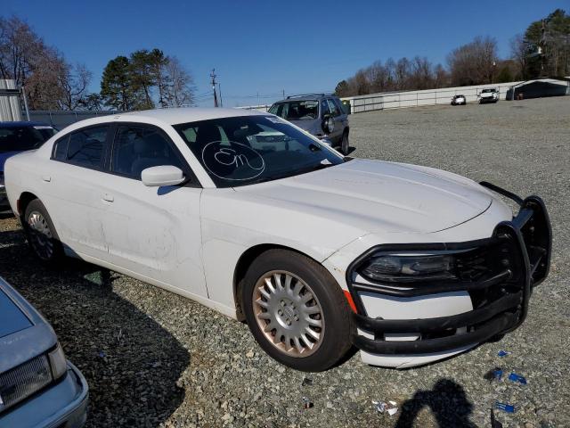 DODGE CHARGER PO 2019 with VIN 2C3CDXKT2KH577150 - Photo from auction