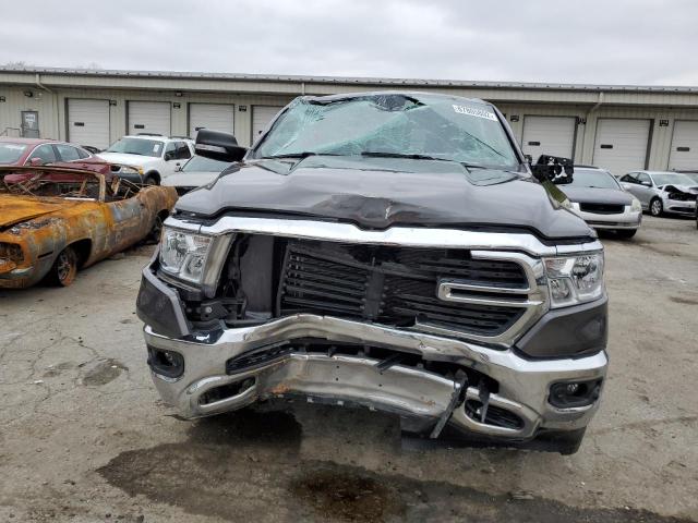 Photo 5 from auction – 2019 RAM 1500 BIG H with VIN 1C6SRFFT5KN824348