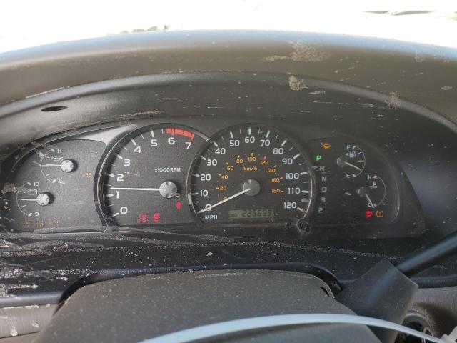 Photo 9 from auction – 2005 TOYOTA SEQUOIA SR with VIN 5TDZT34A55S247621