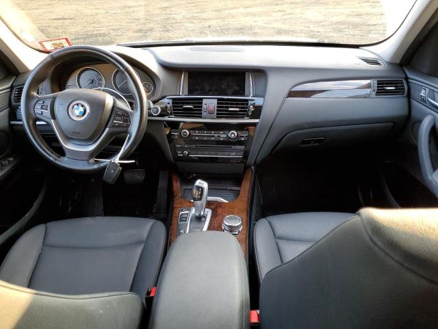 Photo 8 from auction – 2016 BMW X3 XDRIVE2 with VIN 5UXWX9C57G0D63876