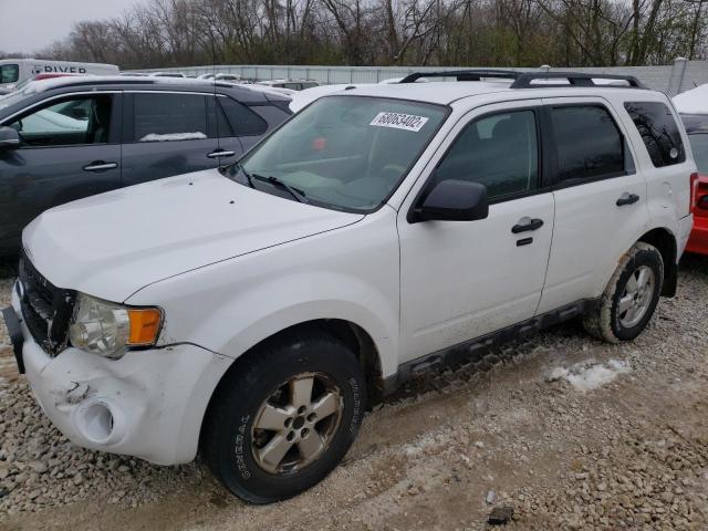 Photo 1 from auction – 2009 FORD ESCAPE XLT with VIN 1FMCU93729KA99576