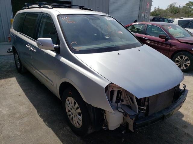 Photo 4 from auction – 2012 KIA SEDONA LX with VIN KNDMG4C77C6432261