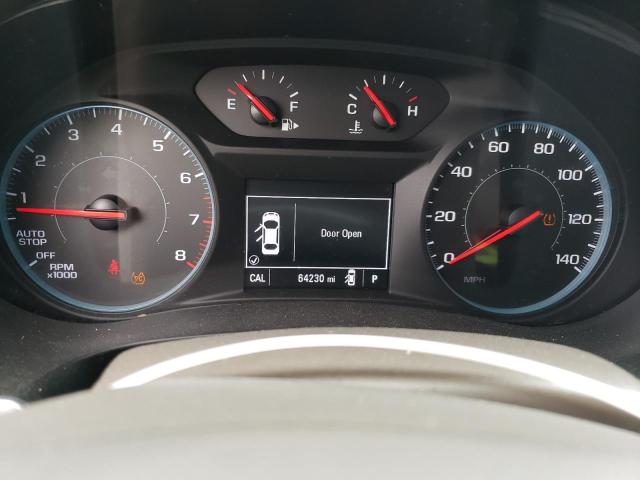 Photo 9 from auction – 2017 CHEVROLET MALIBU LS with VIN 1G1ZB5STXHF288181