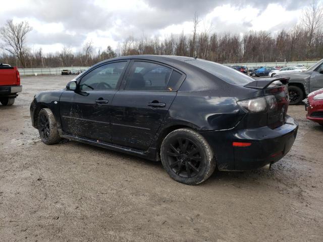 Photo 2 from auction – 2007 MAZDA 3 S with VIN JM1BK324771670248