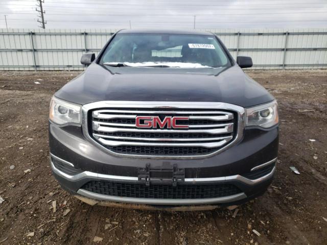 Photo 5 from auction – 2017 GMC ACADIA SLE with VIN 1GKKNKLA1HZ274538