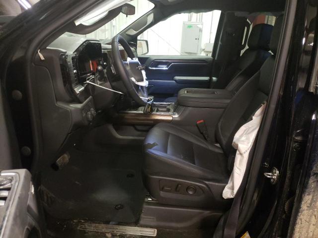 Photo 7 from auction – 2022 CHEVROLET SILVERADO with VIN 3GCUDFED5NG622360