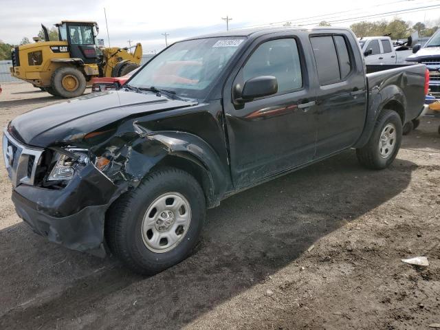 NISSAN FRONTIER S 2012 with VIN 1N6AD0ERXCC474697 - Photo from auction