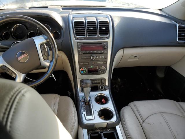 Photo 8 from auction – 2007 GMC ACADIA with VIN 1GKER23797J137396