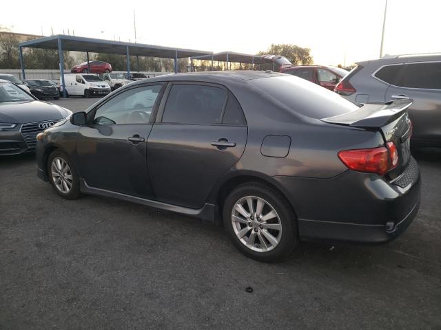 Photo 2 from auction – 2010 TOYOTA COROLLA BA with VIN 1NXBU4EE6AZ318252