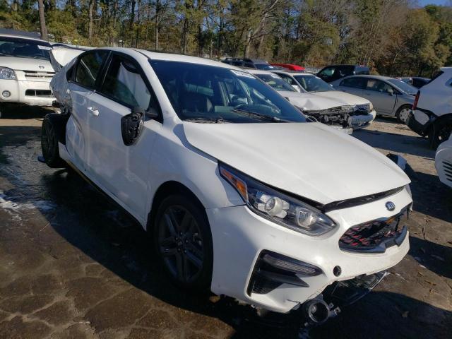 Photo 4 from auction – 2021 KIA FORTE GT L with VIN 3KPF34AD5ME381903