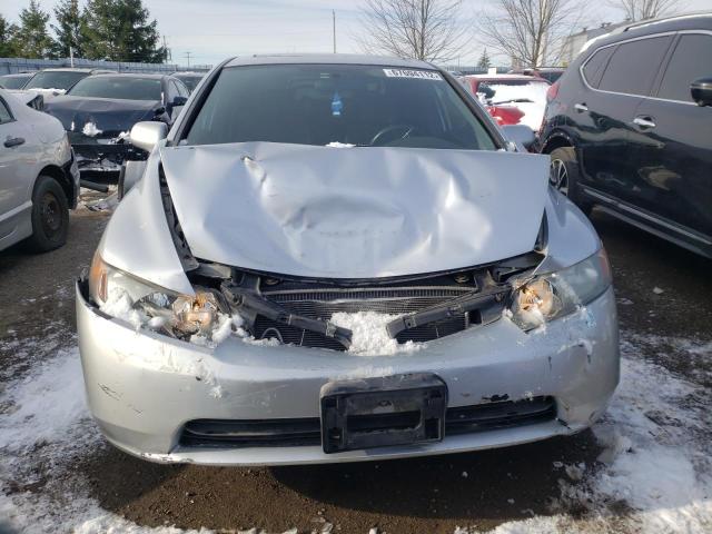 Photo 5 from auction – 2008 HONDA CIVIC LX with VIN 2HGFA16588H108620