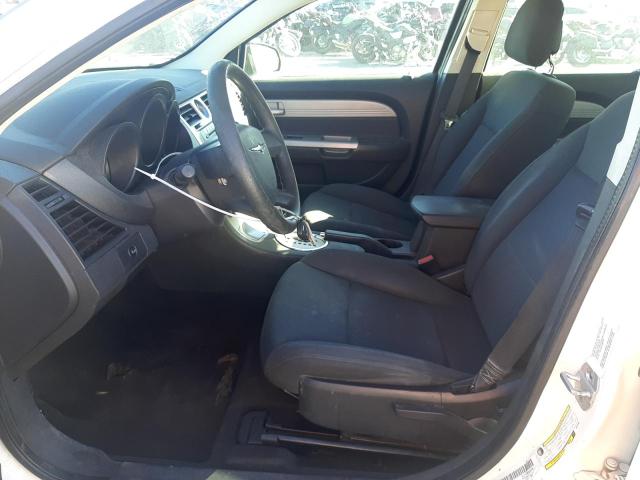 Photo 7 from auction – 2010 CHRYSLER SEBRING TO with VIN 1C3CC4FB5AN207688