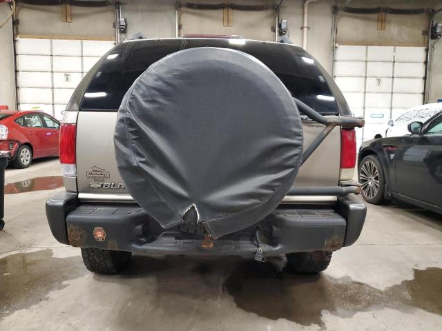 Photo 6 from auction – 2002 CHEVROLET BLAZER with VIN 1GNCT18W62K144458