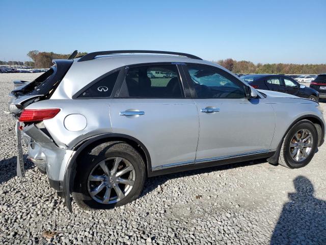 Photo 3 from auction – 2007 INFINITI FX35 with VIN JNRAS08U97X101433