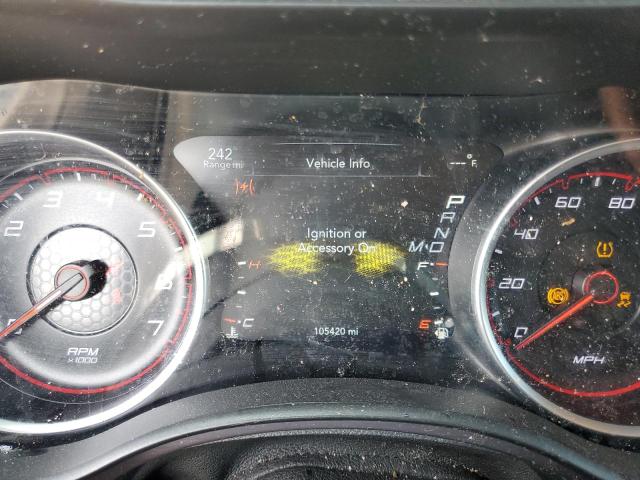 Photo 9 from auction – 2018 DODGE CHARGER SX with VIN 2C3CDXBG0JH150907