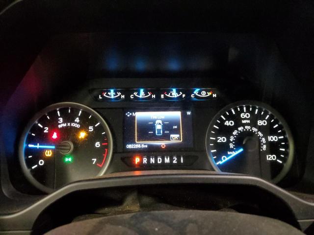 Photo 9 from auction – 2015 FORD F150 SUPER with VIN 1FTEW1EG7FFC05174