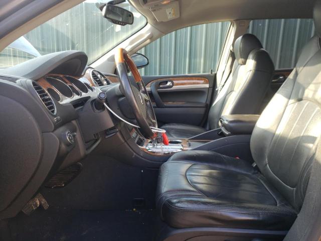 Photo 7 from auction – 2008 BUICK ENCLAVE CX with VIN 5GAEV23738J104100