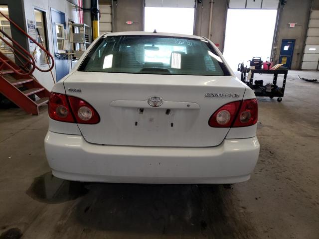 Photo 6 from auction – 2005 TOYOTA COROLLA CE with VIN 1NXBR32E45Z542058