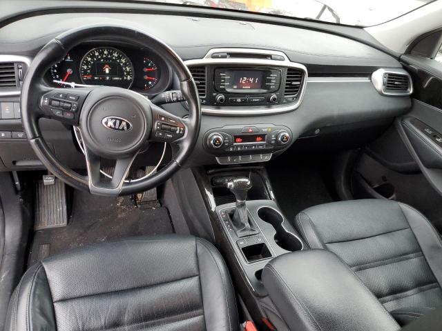 Photo 8 from auction – 2016 KIA SORENTO EX with VIN 5XYPH4A5XGG089931