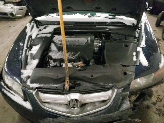 Photo 11 from auction – 2005 ACURA TL with VIN 19UUA66205A030077