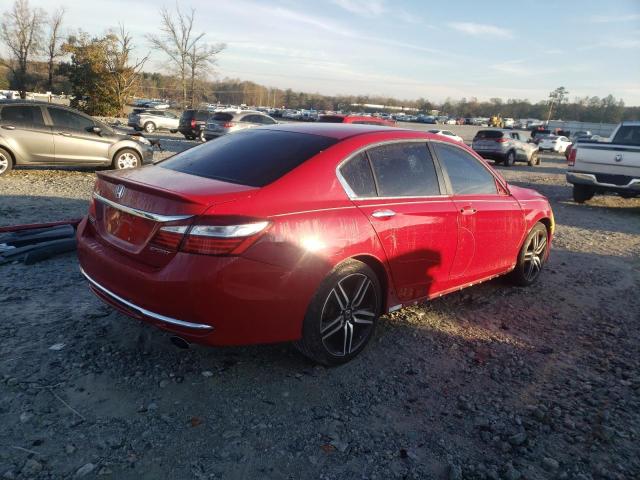 Photo 3 from auction – 2017 HONDA ACCORD SPO with VIN 1HGCR2F53HA044549