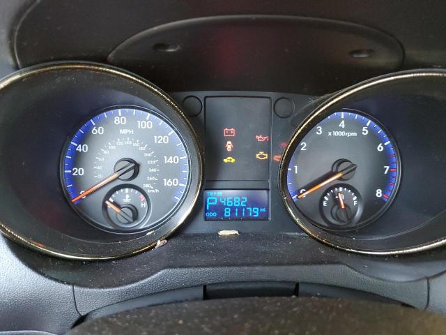 Photo 9 from auction – 2012 HYUNDAI GENESIS CO with VIN KMHHU6KH3CU076270