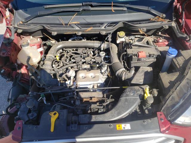 Photo 11 from auction – 2020 FORD ECOSPORT S with VIN MAJ3S2GE3LC329112