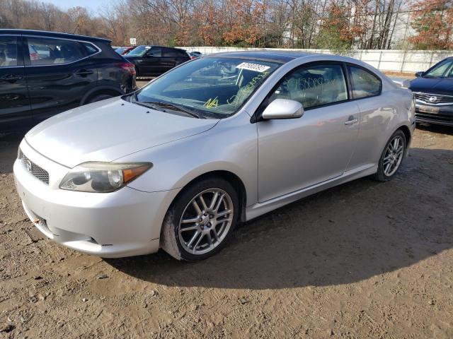 TOYOTA SCION TC 2006 with VIN JTKDE177860079561 - Photo from auction