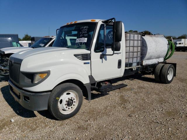 INTERNATIONAL TERRASTAR 2012 with VIN 1HTJSSKK8CJ660197 - Photo from auction