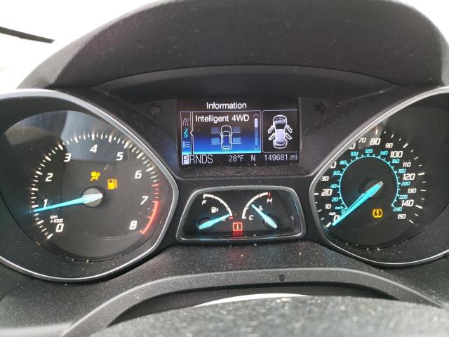 Photo 9 from auction – 2013 FORD ESCAPE SEL with VIN 1FMCU9H90DUA52098