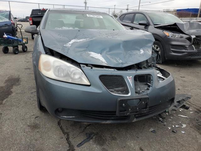 Photo 11 from auction – 2006 PONTIAC G6 SE1 with VIN 1G2ZG558564191337