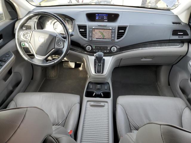 Photo 8 from auction – 2012 HONDA CR-V EXL with VIN 5J6RM4H70CL007998