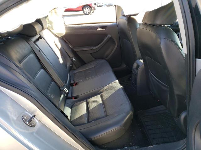 Photo 10 from auction – 2014 VOLKSWAGEN JETTA with VIN 3VWD17AJ4EM301645