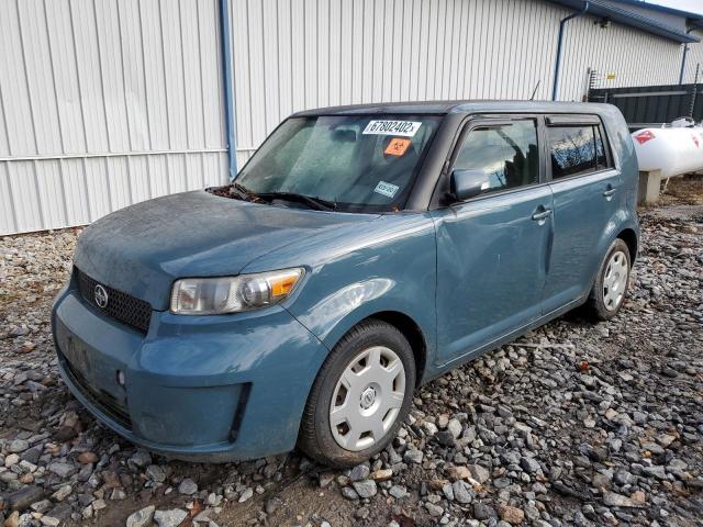 Photo 1 from auction – 2010 TOYOTA SCION XB with VIN JTLZE4FE2A1100152