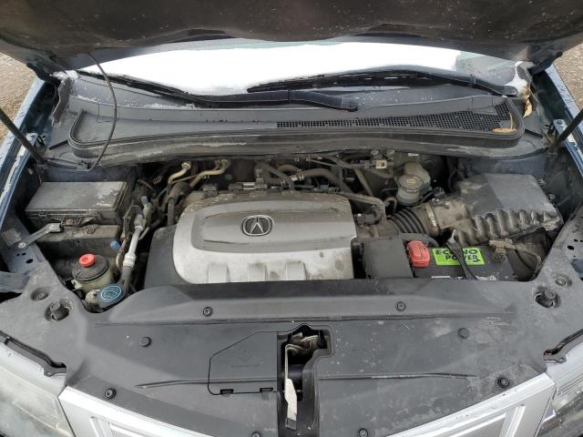 Photo 11 from auction – 2013 ACURA MDX TECHNO with VIN 2HNYD2H39DH513616
