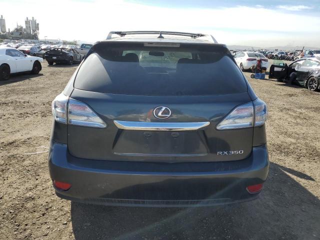 Photo 6 from auction – 2011 LEXUS RX 350 with VIN 2T2ZK1BA0BC041875