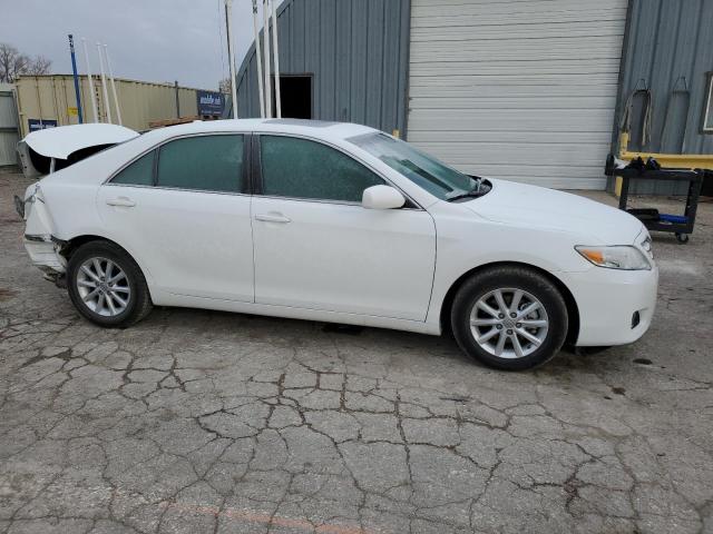 Photo 4 from auction – 2011 TOYOTA CAMRY BASE with VIN 4T4BF3EK7BR134309