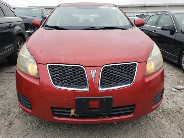 Photo 5 from auction – 2010 PONTIAC VIBE with VIN 5Y2SP6E80AZ411384