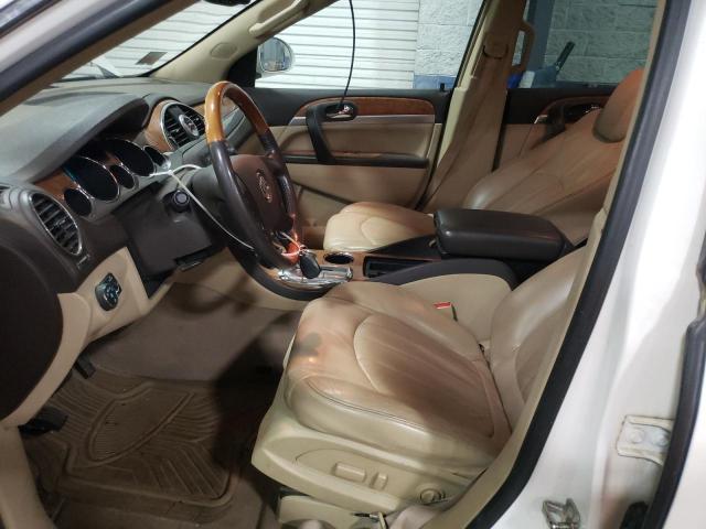 Photo 7 from auction – 2010 BUICK ENCLAVE CX with VIN 5GALVBEDXAJ188707