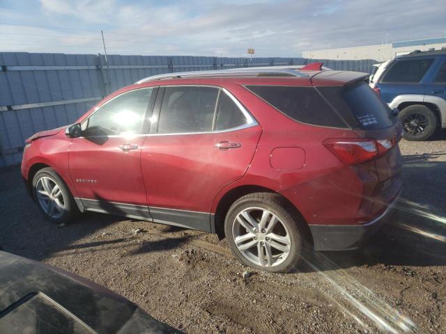 Photo 2 from auction – 2018 CHEVROLET EQUINOX PR with VIN 2GNAXWEX1J6314748