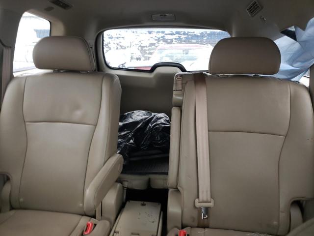 Photo 10 from auction – 2013 TOYOTA HIGHLANDER with VIN 5TDDK3EH6DS245769