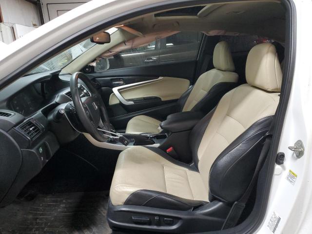 Photo 7 from auction – 2015 HONDA ACCORD EXL with VIN 1HGCT2B83FA001683