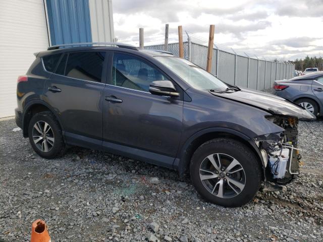 Photo 4 from auction – 2017 TOYOTA RAV4 XLE with VIN 2T3RFREV7HW664351