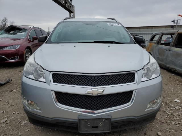 Photo 5 from auction – 2012 CHEVROLET TRAVERSE L with VIN 1GNKRFED1CJ223148